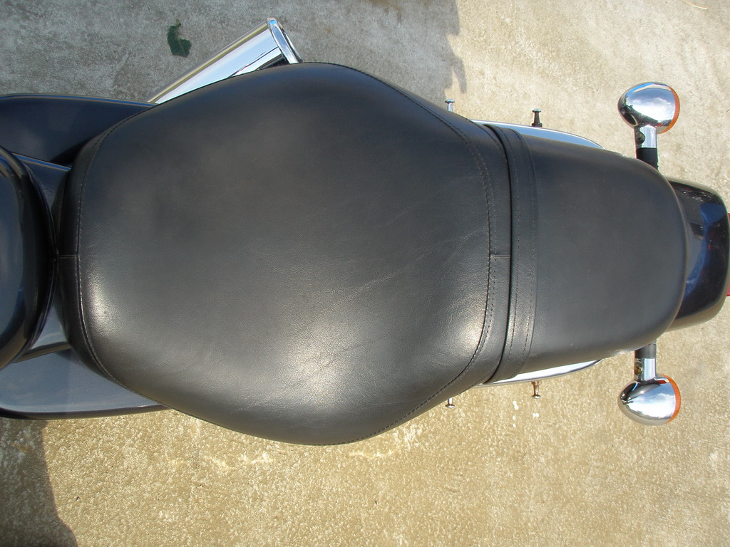 Купить мотоцикл Honda Magna250 1996 фото 21